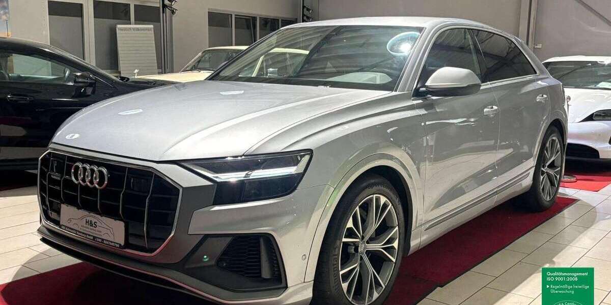 Audi Q8 113.480 km 50.900 &euro; Bad Segeberg ( bei Hamburg) 23795