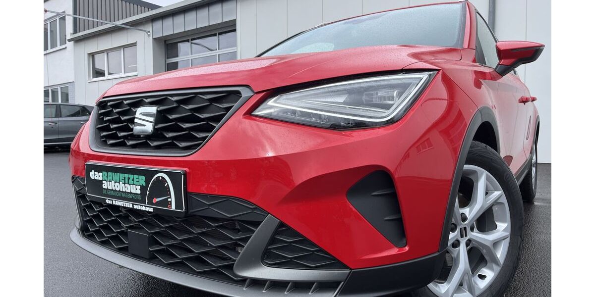 Seat Arona 13.069 km 17.970 &euro; Marktredwitz 95615