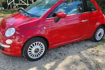 Fiat 500 123.000 km 4.990 &euro; Poppenricht 92284