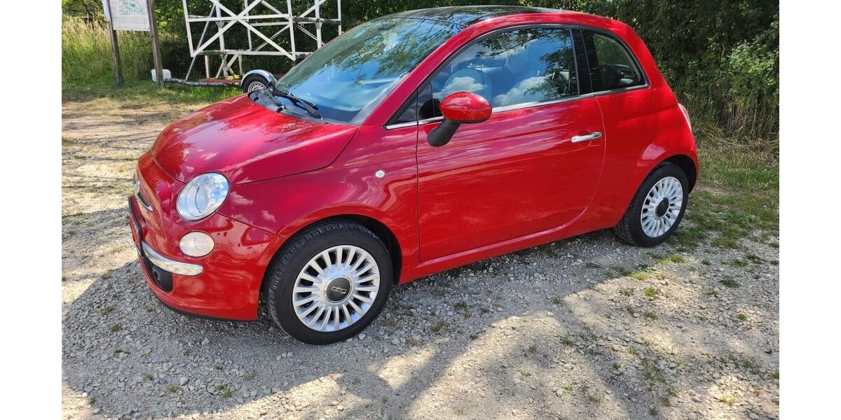 Fiat 500 123.000 km 4.990 &euro; Poppenricht 92284