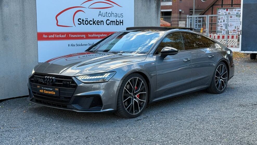 Audi A7 110.000 km 39.990 € Hannover 30419