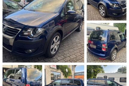VW Touran 333.989 km 3.999 € Friedeburg 26446