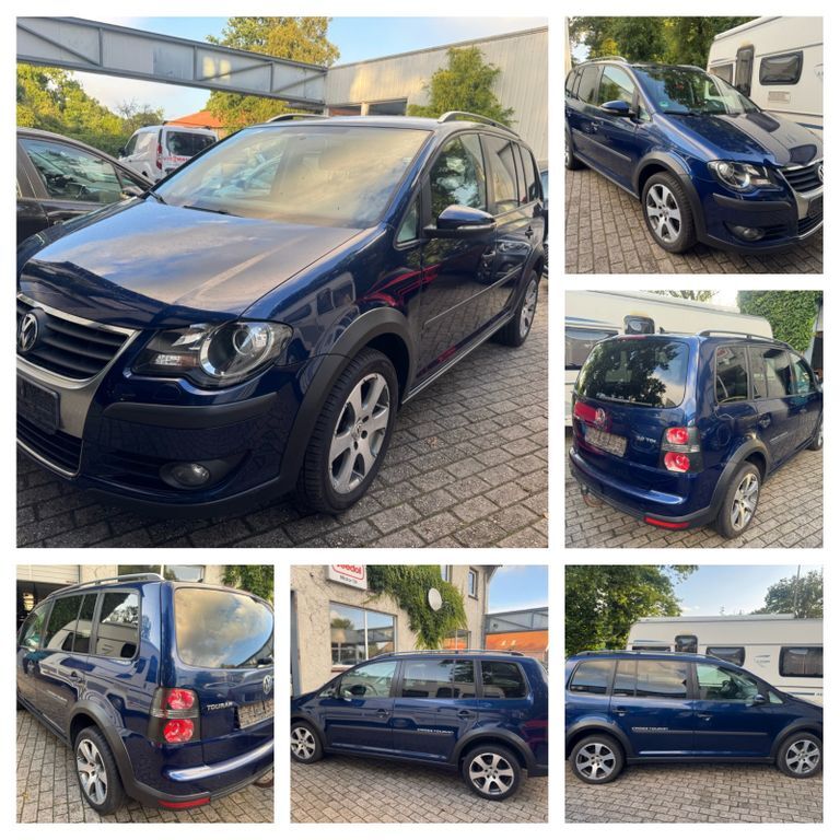 VW Touran 333.989 km 3.999 € Friedeburg 26446