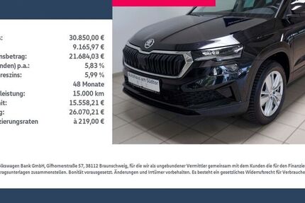 Skoda Karoq