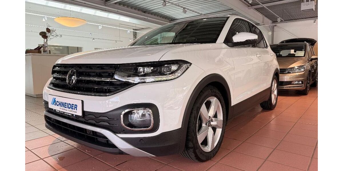 VW T-Cross 49.930 km 23.370 &euro; Bad Urach 72574