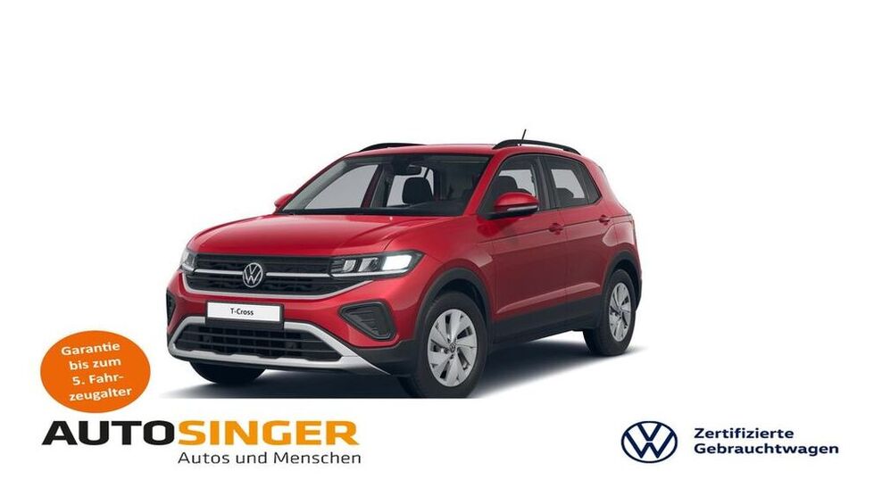 T-Cross