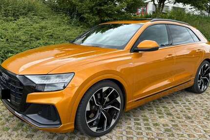 Audi Q8 102.000 km 59.900 € Blaufelden 74572