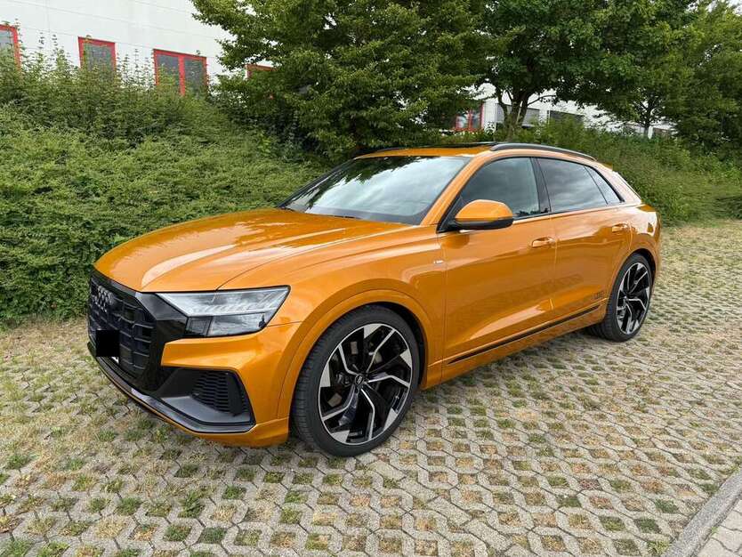 Audi Q8 102.000 km 59.900 € Blaufelden 74572