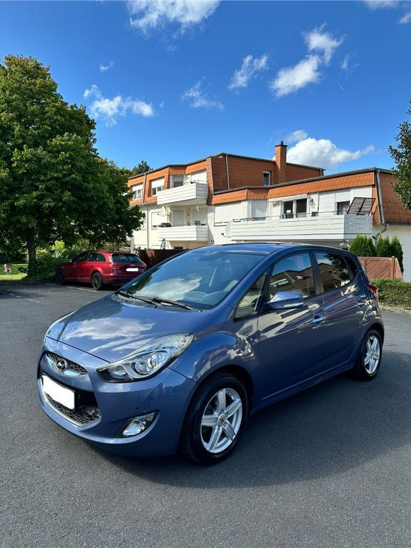 Hyundai ix20 95.000 km 9.000 € Fritzlar 34560