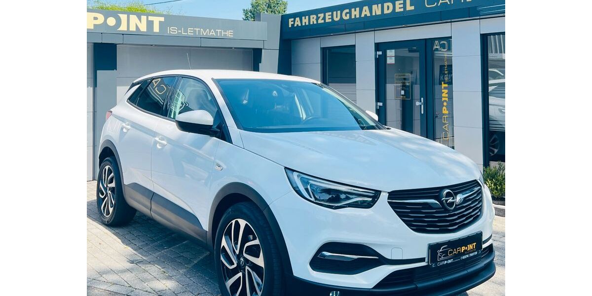Opel Grandland (X) 91.221 km 13.899 &euro; Iserlohn-Letmathe 58642