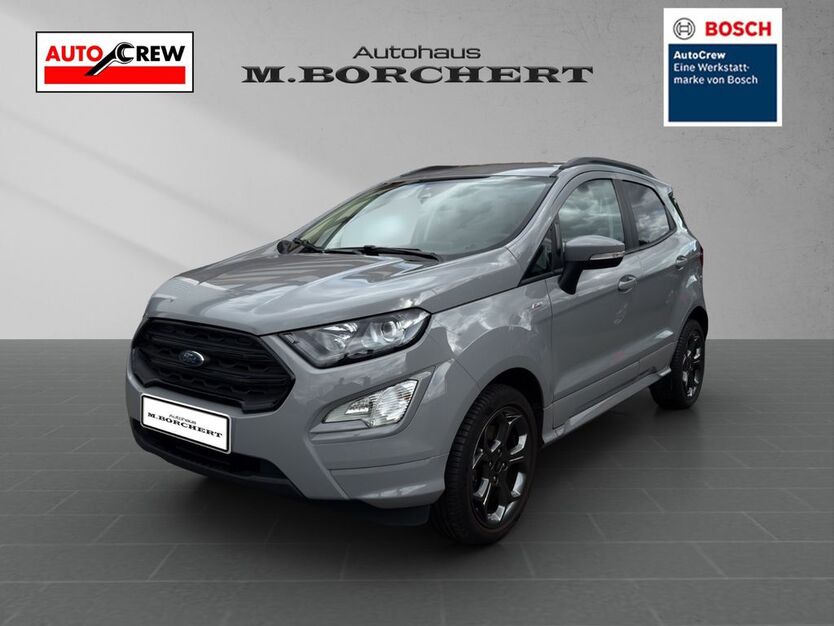 Ford EcoSport 24.400 km 17.495 € Weilerswist 53919