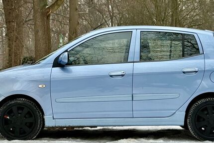 Kia Picanto 168.000 km 1.750 &euro; Berlin 10783