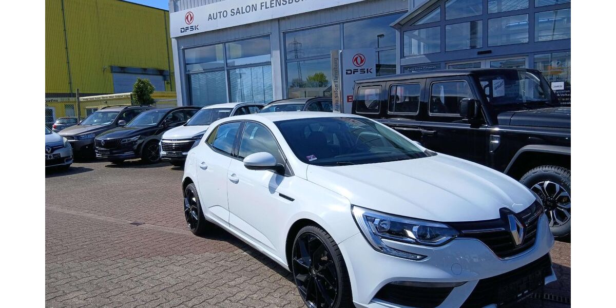 Renault Megane 97.105 km 7.950 &euro; Flensburg 24941