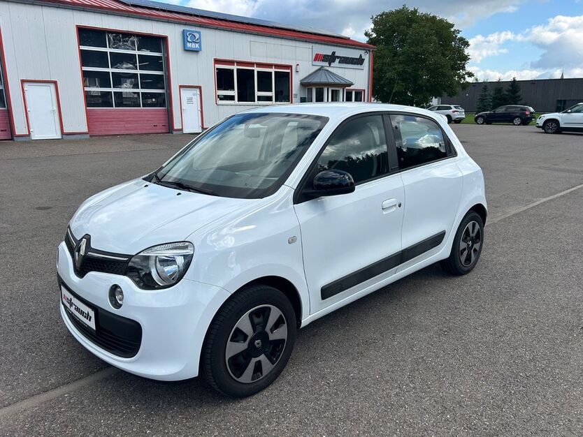 Renault Twingo 72.000 km 9.900 € Geisingen 78187