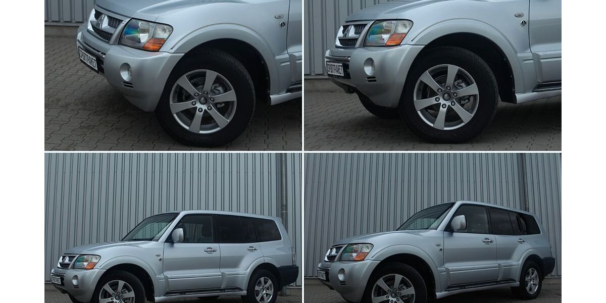 Mitsubishi Pajero 317.500 km 6.991 &euro; Wiesbaden 65203
