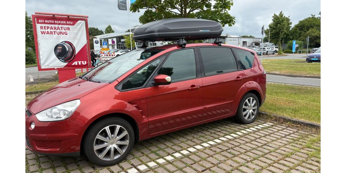 Ford S-Max 239.000 km 3.500 &euro; Eschershausen 37632