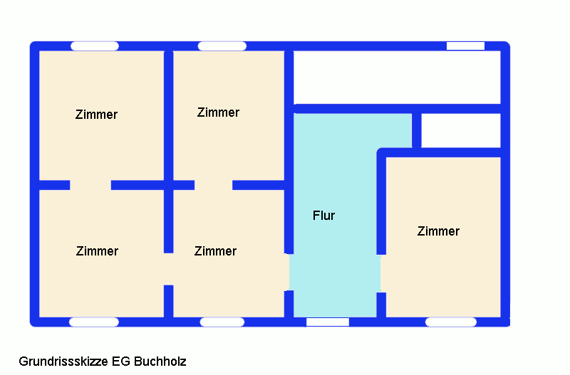 Mehrfamilienhaus, Wohnhaus Vierkirchen Buchholz - 8 Zimmer, 150 m&sup2;, 30.000&euro; | Angebot:25734906