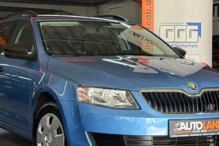 Skoda Octavia 100.000 km 8.999 &euro; Troisdorf 53842