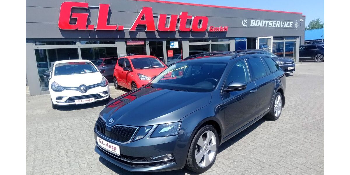 Skoda Octavia 108.581 km 15.990 &euro; Perleberg 19348