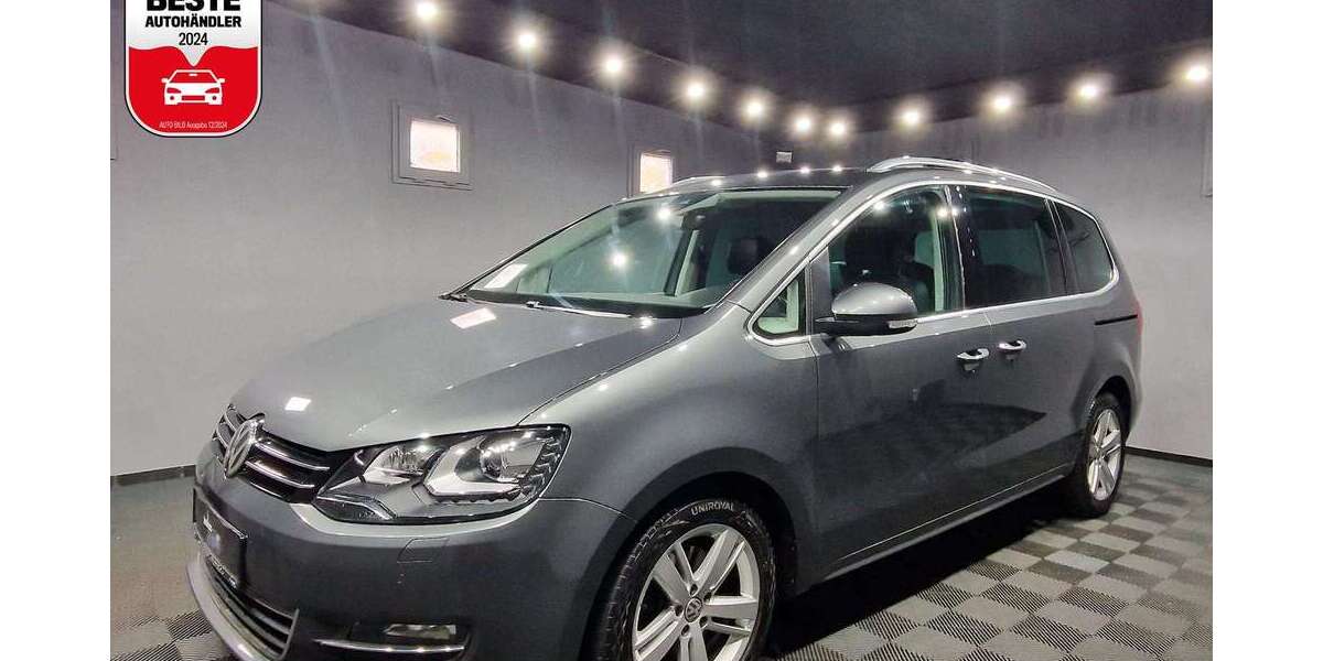 VW Sharan 104.000 km 28.440 &euro; Berlin 12305