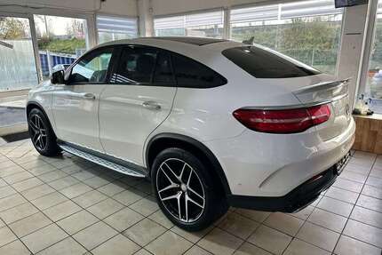 Mercedes GLE 350