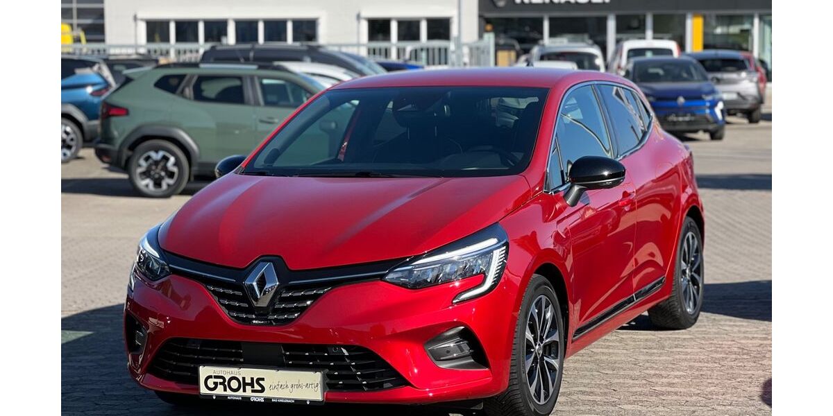 Renault Clio 22.340 km 19.990 &euro; Bad Kreuznach 55543