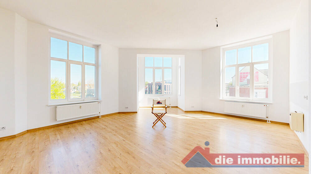 Etagenwohnung Magdeburg / Stadtfeld West Stadtfeld West - 2 Zimmer, 65 m&sup2;, 460&euro; | Angebot:26364098