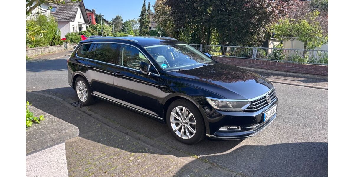VW Passat 156.000 km 15.900 &euro; Groß-Gerau 64521