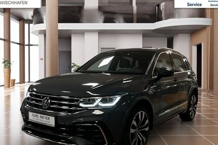 VW Tiguan 44.640 km 36.223 &euro; Wischhafen 21737