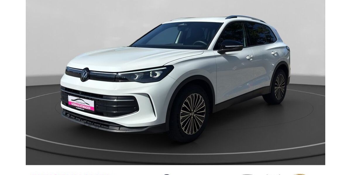 VW Tiguan 25.714 km 35.490 &euro; Bad Kreuznach 55543