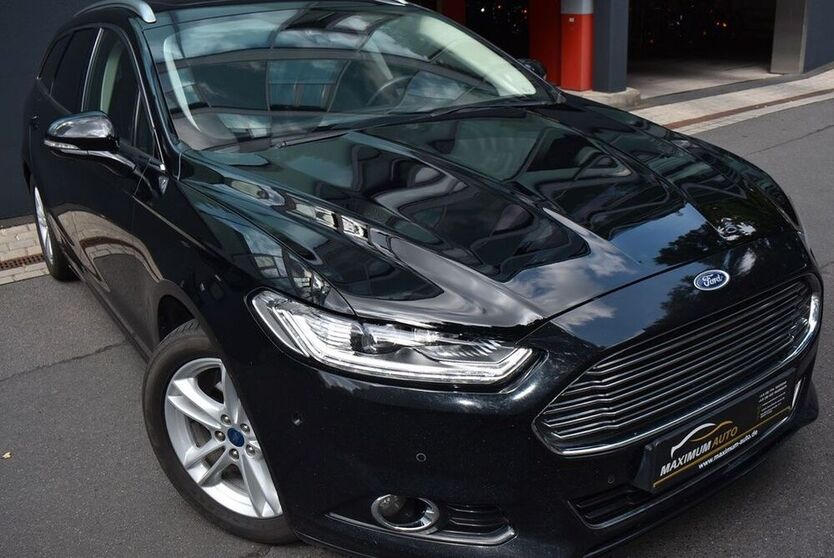 Mondeo