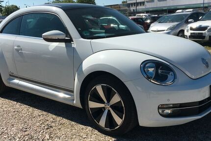 VW Beetle 97.000 km 8.999 &euro; Bonn 53227