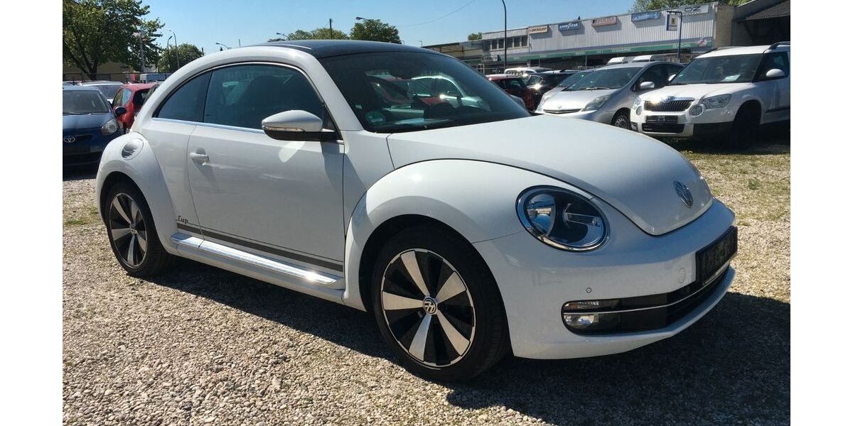 VW Beetle 97.000 km 8.999 &euro; Bonn 53227
