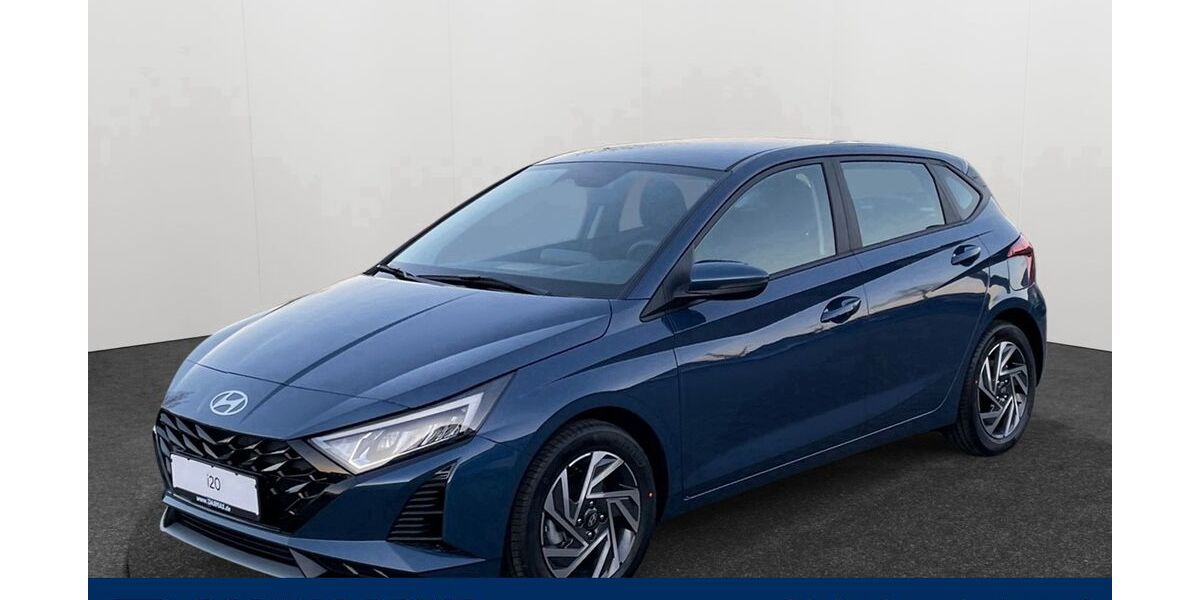 Hyundai i20 25.267 km 17.490 &euro; Bochum 44866