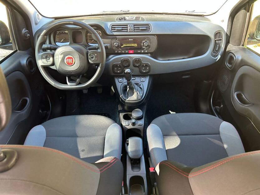 Fiat Panda 92.370 km 10.100 € Geislingen/Steige 73312