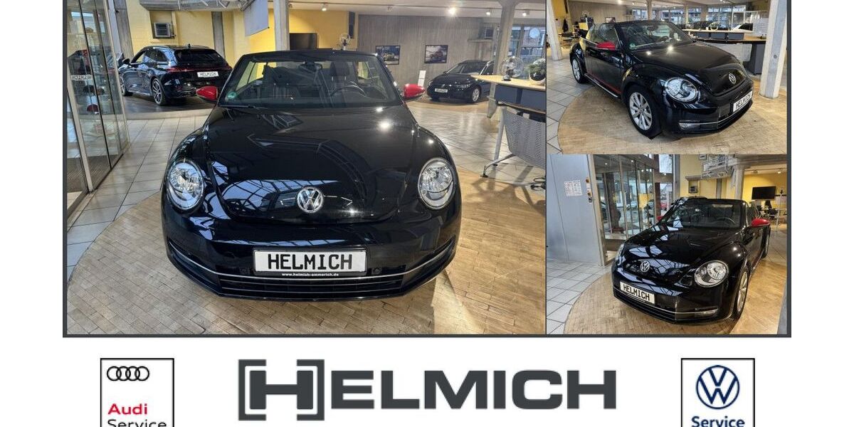 VW Beetle 58.227 km 14.906 &euro; Emmerich am Rhein 46446