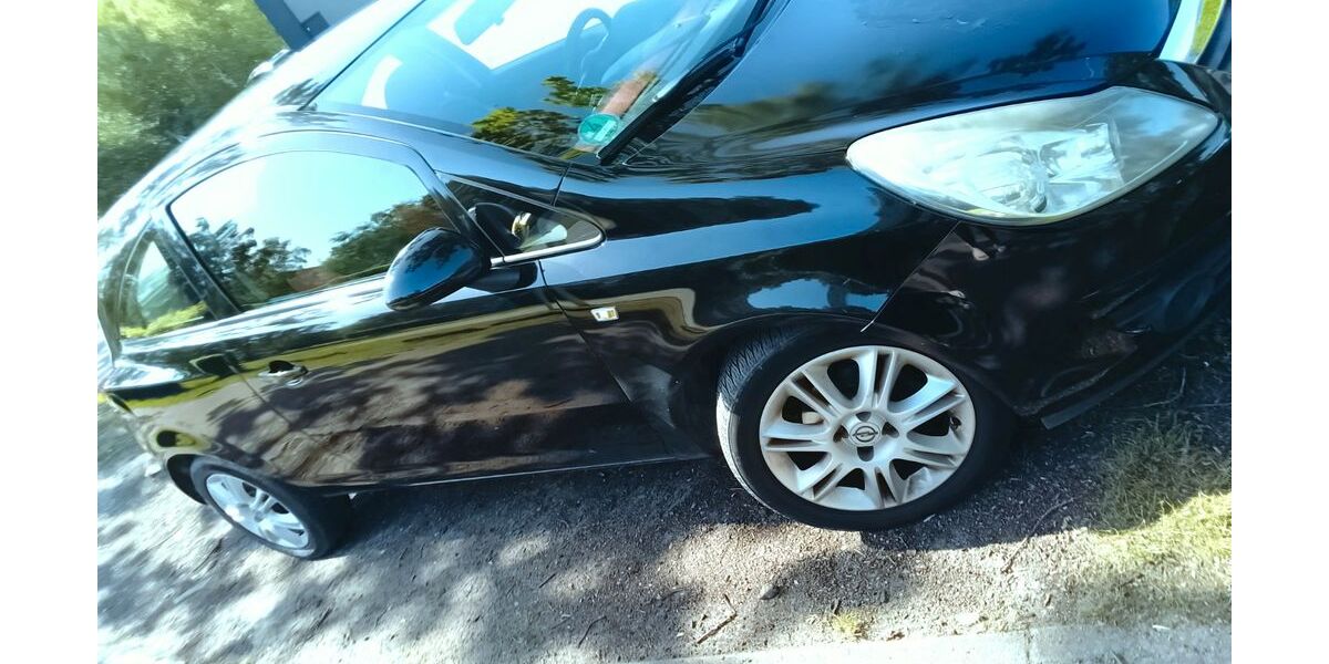 Opel Corsa 209.000 km 1.050 &euro; Gronau (Westfalen) 48599