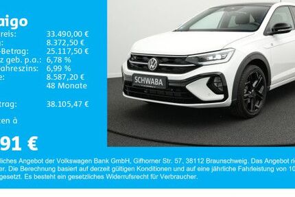 VW Taigo