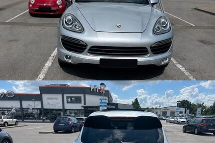 Porsche Cayenne 375.000 km 15.500 &euro; Hanau 63456