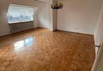 Licht, Luft & Lieblingsdachterrasse - Helle 2 Zimmerwohnung