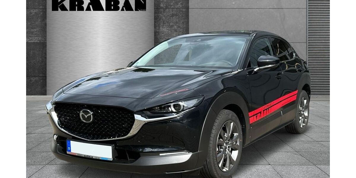 Mazda CX-30 45.000 km 26.990 &euro; Chemnitz 09126