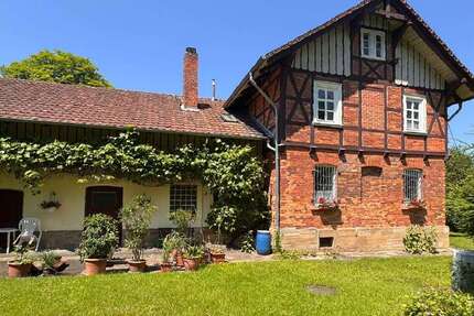 Haus Bebra-Rautenhausen Rautenhausen - 5 Zimmer, 176 m&sup2;, 155.000&euro; | Angebot:27257500