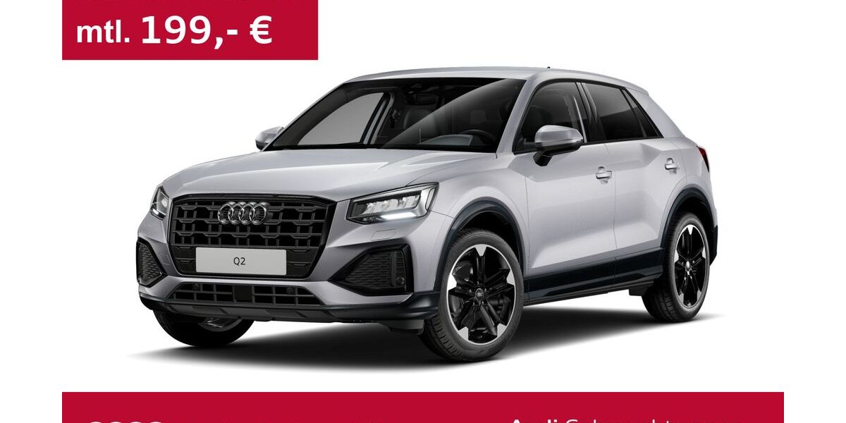 Audi Q2 5.913 km 36.930 &euro; Pforzheim 75179