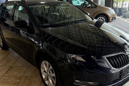 Skoda Octavia 220.000 km 10.900 &euro; Gescher 48712