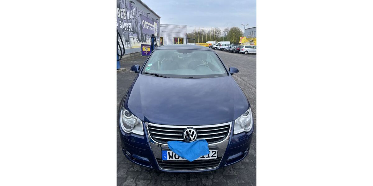 VW Eos 144.160 km 3.000 &euro; Worms 67550