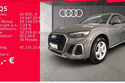 Audi Q5 77.704 km 41.850 € Frankfurt am Main 60314