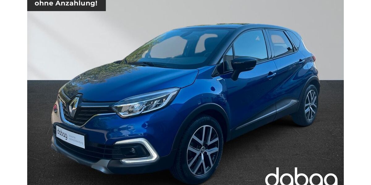 Renault Captur 54.400 km 14.975 &euro; Zeulenroda-Triebes 07937