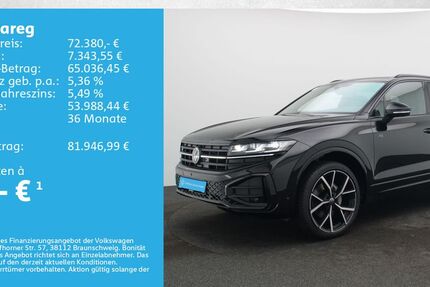 VW Touareg 26.000 km 72.380 &euro; Würzburg 97076