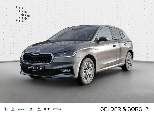 Skoda Fabia 4.000 km 23.990 &euro; Schweinfurt 97424