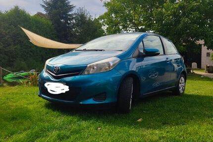 Toyota Yaris 135.000 km 6.100 &euro; Mangelsdorf 39319